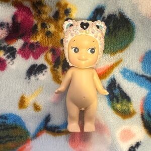 Authentic Bedazzled Polar Bear Sonny Angel